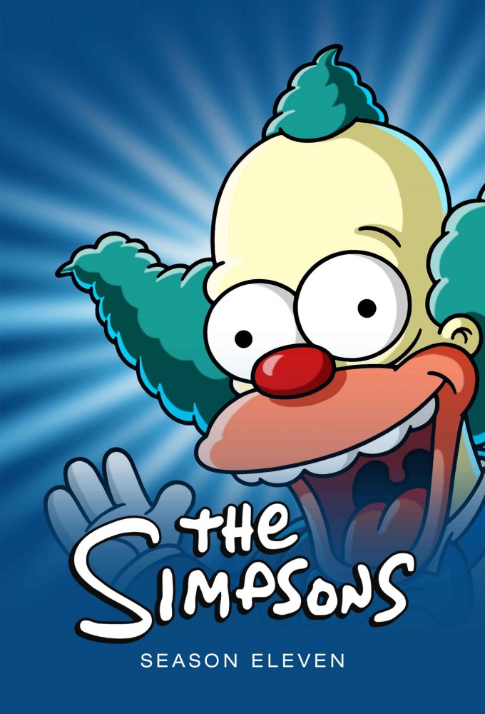 The Simpsons - Season 11 [90233] (A1772382809) [[Shows 2.0]] --Plex--